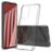Mobigear Crystal Coque Transparente Samsung Galaxy A73 Coque arrière Rigide - Transparent