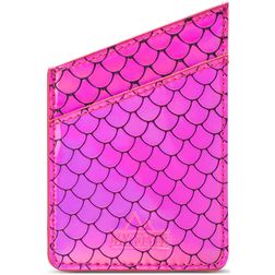 My Style Sticky Card - Porte Cartes en - 2 Cartes - Pink Mermaid