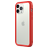 Rhinoshield CrashGuard NX iPhone 13 Pro Max Bumper Rigide - Rouge