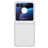 Mobigear Colors Motorola Razr 40 Ultra Plastique rigide Coque arrière - Blanc