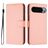 Mobigear Urban Wallet Housse Google Pixel 11 Pro XL Etui Porte-Monnaie - Rose