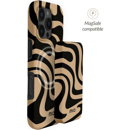 MIO - Batterie externe 5.000 mAh 15W - Compatible MagSafe - Swirl