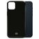 Mobilize Gelly Coque iPhone 14 Plus Coque arrière en TPU Souple - Noir