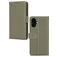 Mobilize Premium Gelly Housse iPhone 16 Plus Etui Porte-Monnaie - Vert