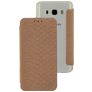 Mobilize Slim Gelly Housse Samsung Galaxy J5 (2016) Etui - Snake Creamy Rose