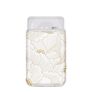 MIO - Porte Cartes en - 3 Cartes - Compatible MagSafe - Roses