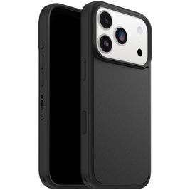 Otterbox Symmetry+ Coque iPhone 17 Pro MagSafe Coque arrière Rigide Anti-Chocs - Noir
