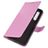 Mobigear Classic Housse Realme X50 Etui Porte-Monnaie - Rose
