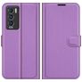 Mobigear Classic Housse Realme GT Master Edition Etui Porte-Monnaie - Violet