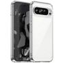 Mobigear Crystal Coque Transparente Google Pixel 9 Pro Coque arrière Rigide - Transparent