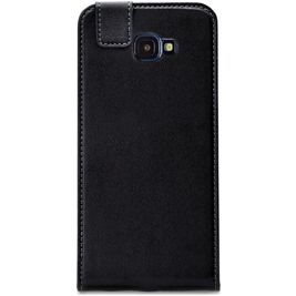 Mobilize Classic Gelly Housse Samsung Galaxy J4 Plus Etui - Noir