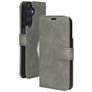 Mobiparts Classic Wallet Housse Samsung Galaxy A25 Etui Porte-Monnaie - Granite Grey