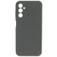 Mobiparts Coque Samsung Galaxy A14 Coque arrière en Silicone - Urban Grey
