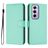 Mobigear Urban Wallet Housse OPPO Reno 12 Pro Etui Porte-Monnaie - Vert