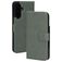 Mobiparts Classic Wallet Housse Samsung Galaxy A17 Etui - Stone Green