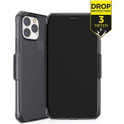 ITSkins SpectrumFolio Housse iPhone 11 Pro Etui - Noir