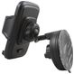 Mobigear 360 Support Voiture Ventouse / Tableau de bord Pince Universel - Noir