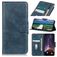 Mobigear Classy Housse iPhone 13 Etui Porte-Monnaie - Bleu