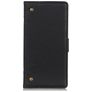 Mobigear Ranch Housse Huawei P40 Etui Porte-Monnaie - Noir