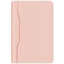 Valenta Snap - Porte Cartes en - 5 Cartes - Rose