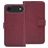 My Style Flex Wallet Housse iPhone Air Etui Porte-Monnaie - Bordeaux