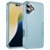 Mobigear Ultra Tough Coque iPhone 17 Coque arrière Rigide Anti-Chocs - Vert