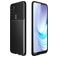 Mobigear Racing Coque Motorola Moto G50 Coque arrière en TPU Souple - Noir