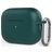 Mobigear Classic Coque Apple AirPods Pro 2 Coque en Silicone Souple - Vert