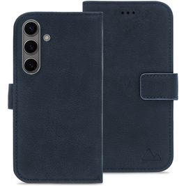 My Style Flex Wallet Housse Samsung Galaxy S24 FE Etui Porte-Monnaie - Royal Blue