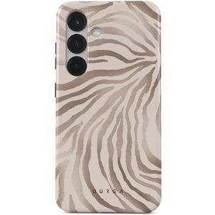 Burga Tough Coque Samsung Galaxy S25 Coque arrière Rigide Anti-Chocs - Lustre