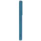 Mobiparts Coque Samsung Galaxy S22 Coque arrière en Silicone - Blueberry Blue