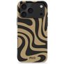 MIO Coque iPhone 17 Pro Max MagSafe Coque arrière Rigide - Swirl
