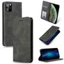 Mobigear Retro Slim Housse iPhone 11 Pro Max Etui - Gris