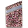 My Style Sticky Card - Porte Cartes en - 2 Cartes - Argent