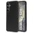 Mobiparts Classic Coque Samsung Galaxy S24 Plus Coque arrière en TPU Souple - Matt Black
