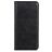 Mobigear Classic Elegance Housse Samsung Galaxy S22 Etui Porte-Monnaie - Noir