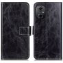 Mobigear Basic Housse POCO M5 Etui Porte-Monnaie - Noir
