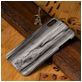 Mobigear Nature Coque iPhone XR Coque arrière en TPU Souple - Gris