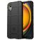 Mobigear Rugged Shield Coque Samsung Galaxy Xcover 7 Coque arrière en TPU Souple Anti-Chocs - Noir