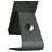 rain design mStand Support de téléphone - Noir Universel