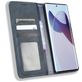 Mobigear Sensation Housse Motorola Edge 30 Ultra Etui Porte-Monnaie - Bleu