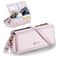 Caseme ME30 Crossbody Sac Téléphone - Large - Rose
