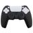 Mobigear Classic Coque Playstation 5 controller Thin Coque en Silicone Souple - Noir