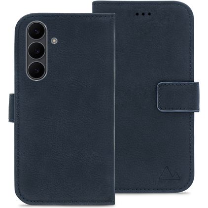 My Style Flex Wallet Housse Samsung Galaxy S26 FE Etui Porte-Monnaie - Royal Blue