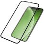PanzerGlass Edge to Edge iPhone XR Verre trempé Protection d'écran - Compatible Coque - Noir
