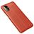 Mobigear Luxury Coque Samsung Galaxy M51 Coque arrière en TPU Souple - Rouge