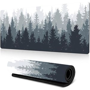 Mobigear Anti-Slip - Tapis de souris - 40 x 90 CM - No.8