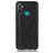 Mobigear Stitch Coque Realme C3 Coque arrière - Noir