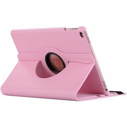 Mobigear DuoStand iPad Mini 5 (2019) Étui rotatif - Rose