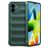 Mobigear Bumpy Coque Xiaomi Redmi A1 4G Coque arrière en TPU Souple - Vert